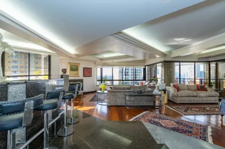 Apartamento com 4 Quartos à venda, 300m² no Paraíso do Morumbi, São Paulo