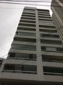 Apartamento com 2 Quartos à venda, 61m² no Canto do Forte, Praia Grande