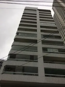Apartamento com 2 Quartos à venda, 61m² no Canto do Forte, Praia Grande