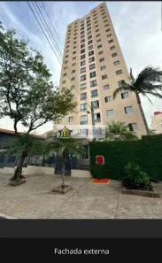 Apartamento com 3 Quartos à venda, 64m² no Jardim Maria Estela, São Paulo
