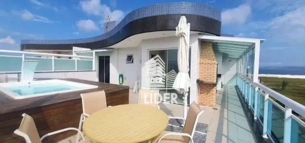 Cobertura com 4 Quartos à venda, 195m² no Braga, Cabo Frio
