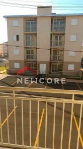 Apartamento com 2 Quartos à venda, 45m² no Parque Viaduto, Bauru