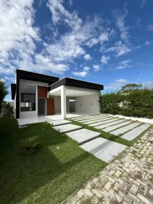 Casa de Condomínio com 3 Quartos à venda, 132m² no Barrocão, Itaitinga