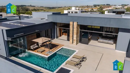 Casa de Condomínio com 4 Quartos à venda, 514m² no Jardim Quintas da Terracota, Indaiatuba