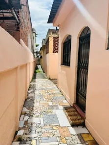 Casa com 1 Quarto para alugar, 50m² no Bangu, Rio de Janeiro
