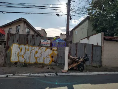 Lote/Terreno à venda, 255m² no Jardim São Luís, São Paulo