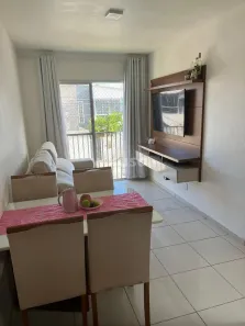 Apartamento com 2 Quartos à venda, 41m² no Jardim Atlântico, Serra