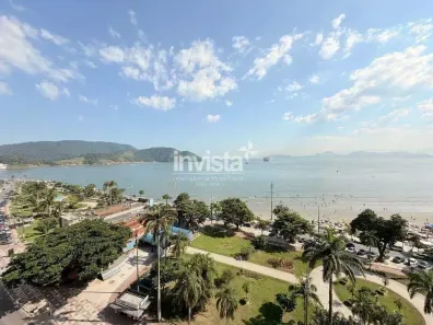 Apartamento com 2 Quartos à venda, 95m² no Ponta da Praia, Santos