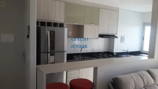 Apartamento com 2 Quartos à venda, 49m² no Jardim Guanabara, Americana