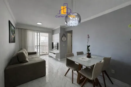 Apartamento com 2 Quartos à venda, 55m² no Jardim Nova Hortolândia I, Hortolândia