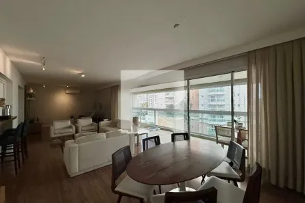 Apartamento com 3 Quartos à venda, 169m² no Brooklin Paulista, São Paulo