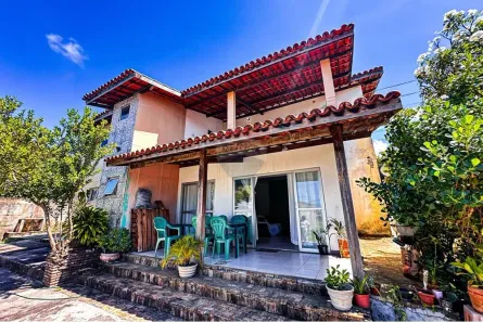  com 4 Quartos à venda, 250m² no Barra do Jacuípe, Camaçari