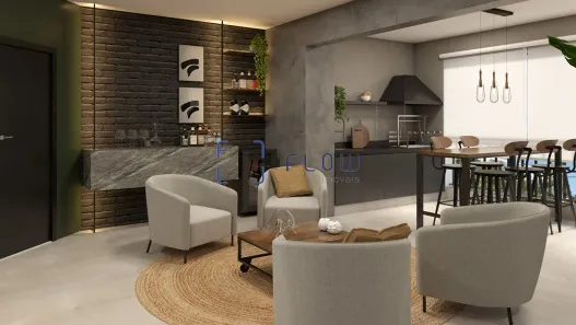 Apartamento com 3 Quartos à venda, 132m² no City América, São Paulo