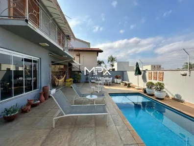 Casa de Condomínio com 3 Quartos à venda, 194m² no Terras de Piracicaba, Piracicaba