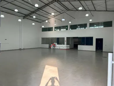 Ponto Comercial para alugar, 416m² no Vila Mathias, Santos