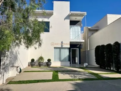 Casa de Condomínio com 3 Quartos à venda, 159m² no Loteamento Green View Village, Indaiatuba