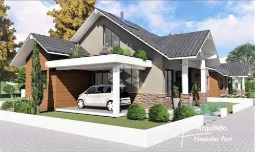 Casa com 2 Quartos à venda, 121m² no Nova Petrópolis, Nova Petrópolis