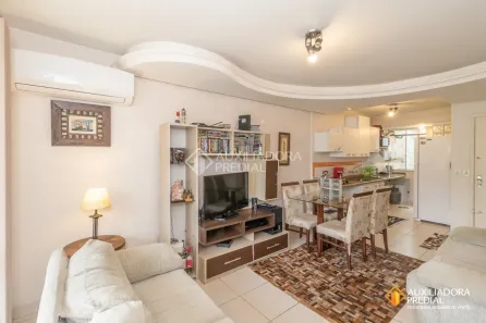 Apartamento com 2 Quartos à venda, 66m² no Azenha, Porto Alegre