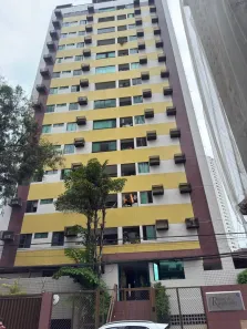 Apartamento com 3 Quartos para alugar, 74m² no Encruzilhada, Recife
