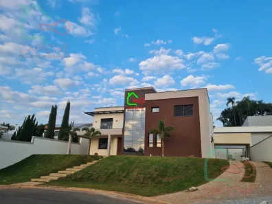 Casa de Condomínio com 4 Quartos à venda, 720m² no Dois Córregos, Valinhos