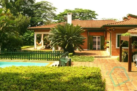 Casa de Condomínio com 4 Quartos à venda, 628m² no Chácara das Paineiras, Carapicuíba