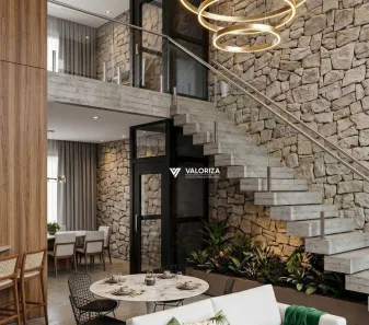 Casa de Condomínio com 3 Quartos à venda, 391m² no Parque Campolim, Sorocaba