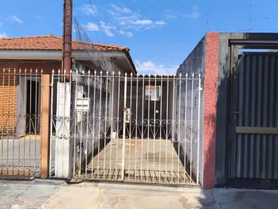 Casa com 2 Quartos para alugar, 60m² no Jardim Floridiana (Vila Xavier), Araraquara