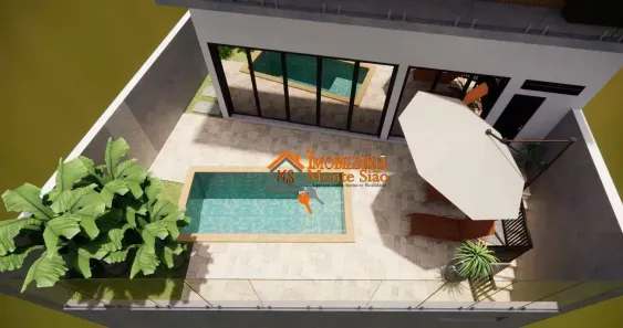 Casa de Condomínio com 4 Quartos à venda, 268m² no Parque Santa Tereza, Santa Isabel