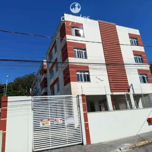 Apartamento com 1 Quarto à venda, 46m² no Capoeiras, Florianópolis