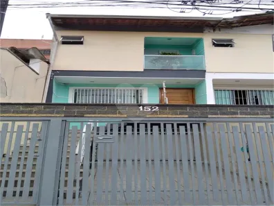 Sobrado com 3 Quartos à venda, 152m² no Vila Marari, São Paulo