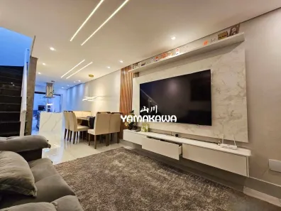 Sobrado com 3 Quartos à venda, 101m² no Jardim Ponte Rasa, São Paulo