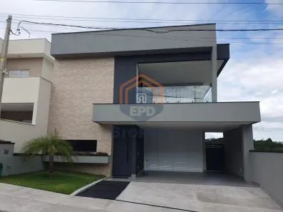 Casa de Condomínio com 4 Quartos à venda, 300m² no CECAP, Jundiaí