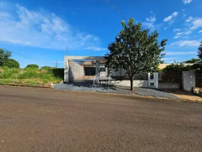 Casa com 3 Quartos à venda, 120m² no Pedro Baize, Ibiporã