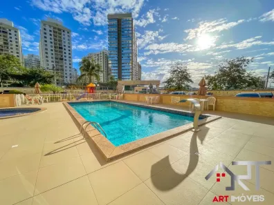 Apartamento com 3 Quartos à venda, 90m² no Itapuã, Vila Velha