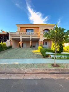 Casa de Condomínio com 4 Quartos à venda, 473m² no Residencial Quinta do Golfe, São José do Rio Preto