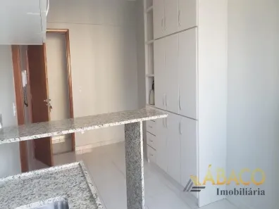 Apartamento com 1 Quarto para alugar, 34m² no Jardim Lutfalla, São Carlos