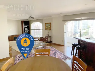 Apartamento com 4 Quartos à venda, 300m² no Pacaembu, São Paulo