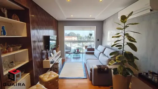 Apartamento com 2 Quartos à venda, 102m² no Jardim, Santo André