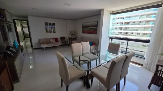 Apartamento com 3 Quartos à venda, 95m² no Praia do Morro, Guarapari