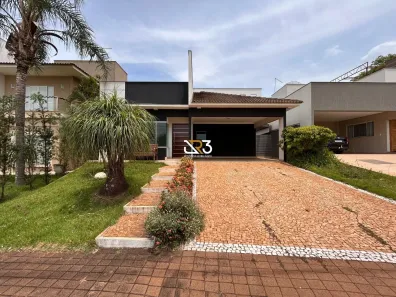 Casa de Condomínio com 3 Quartos para alugar, 183m² no Esperança, Londrina