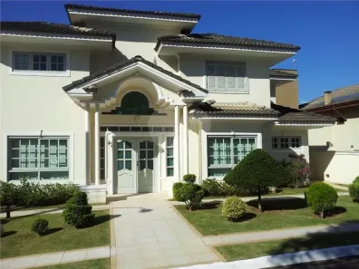 Casa com 3 Quartos à venda, 478m² no Villaggio Capríccio, Louveira