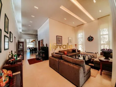 Casa de Condomínio com 3 Quartos à venda, 327m² no Condomínio Reserva do Paratehy, São José dos Campos