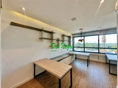 Sala Comercial para alugar, 41m² no Jardim Lambreta, Cotia