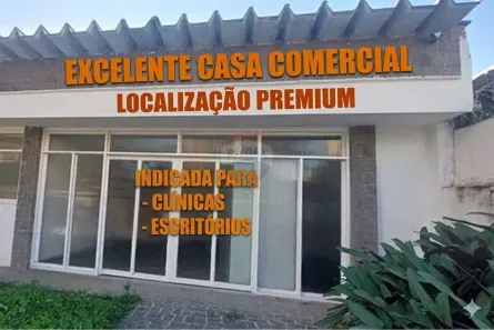 Imóvel Comercial para alugar, 450m² no Jardim Esplanada II, São José dos Campos