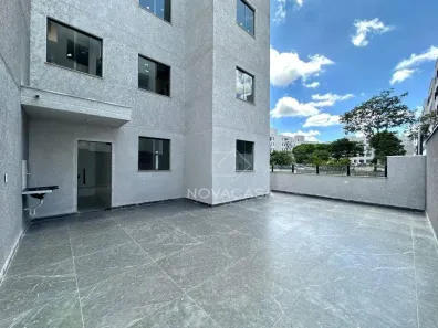 Apartamento com 2 Quartos à venda, 58m² no Santa Branca, Belo Horizonte