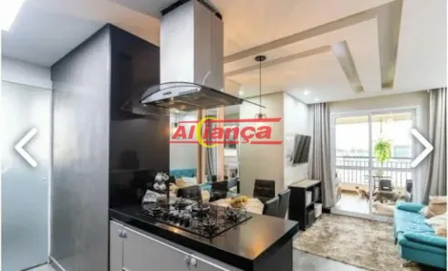 Apartamento com 3 Quartos à venda, 74m² no Tatuapé, São Paulo