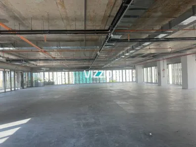 Sala Comercial para alugar, 1296m² no Itaim Bibi, São Paulo