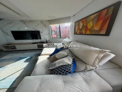 Apartamento com 4 Quartos para alugar, 120m² no Jardim Marajoara, São Paulo