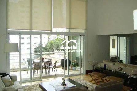 Apartamento com 4 Quartos à venda, 330m² no Indianópolis, São Paulo