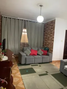 Sobrado com 4 Quartos à venda, 204m² no Centro Alto, Ribeirão Pires